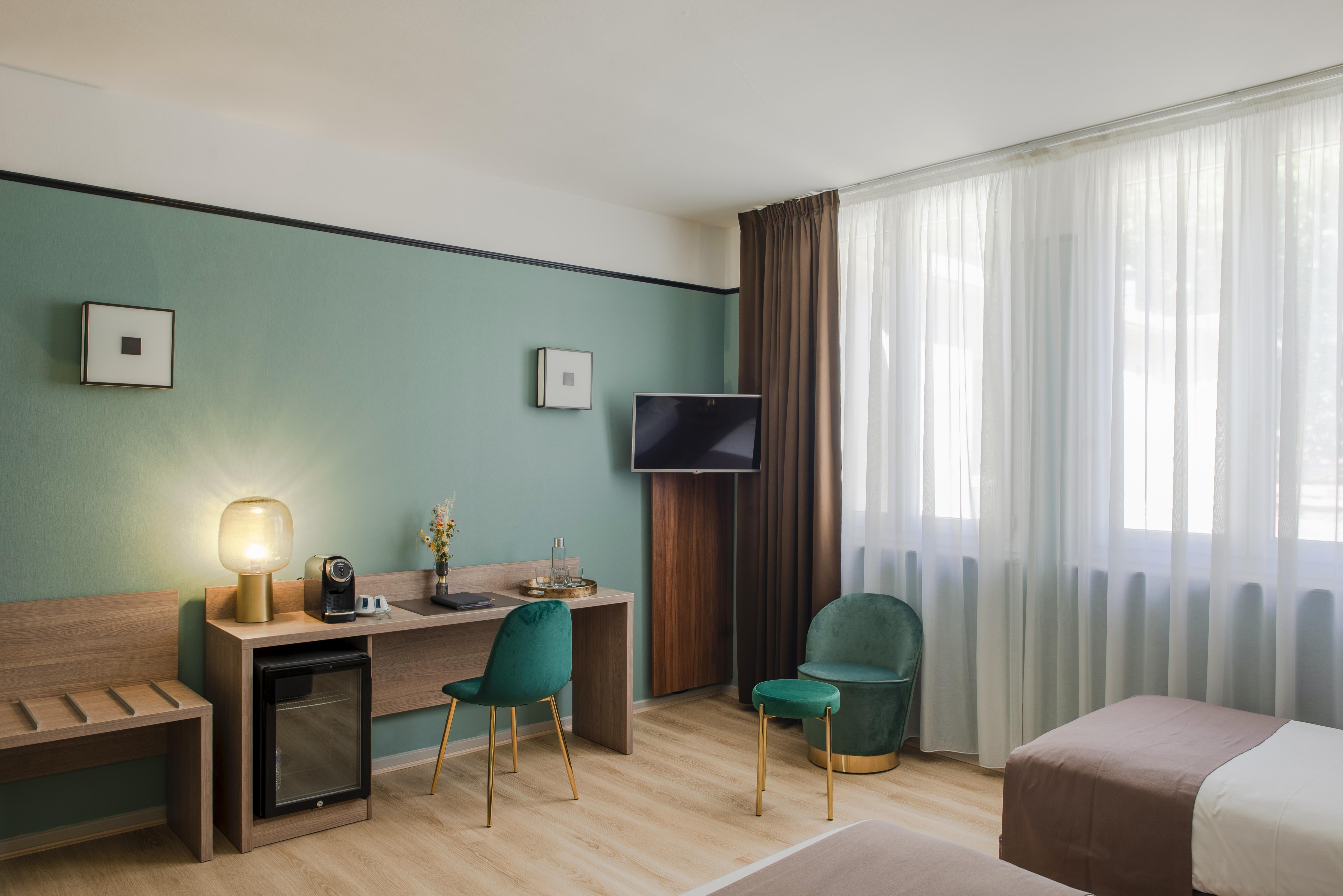 Hotel Le Bristol