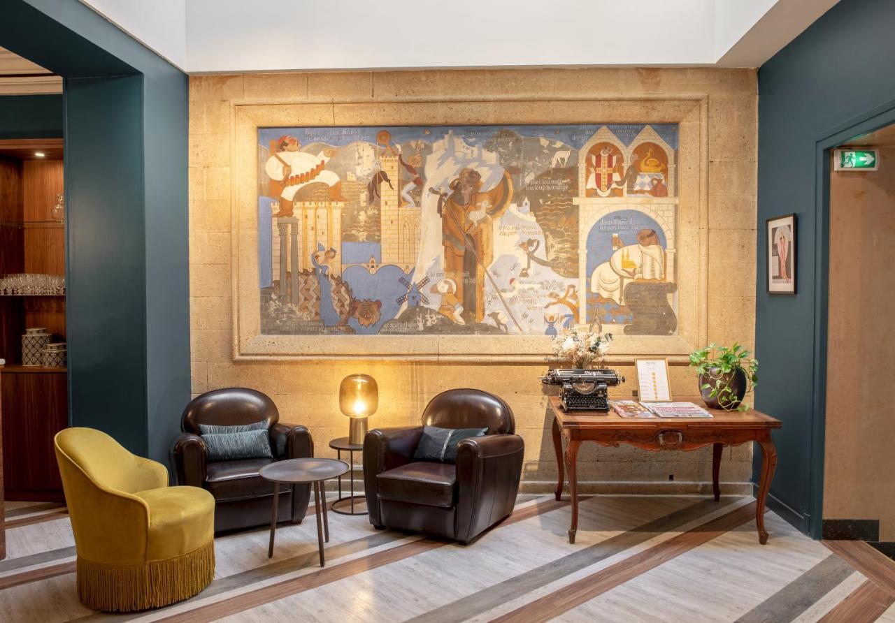 Hotel Le Bristol